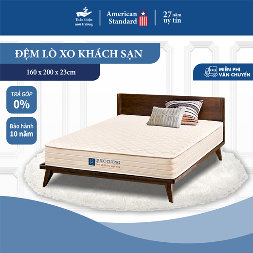 Đệm Khách Sạn