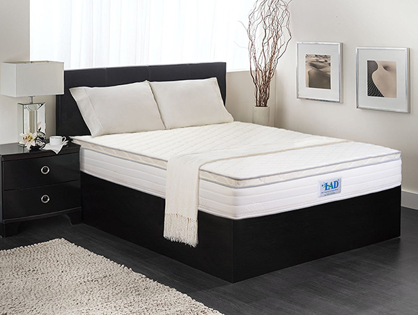 Đệm Lò Xo Túi Topsoft