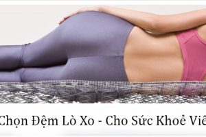 Cách Chọn đệm Lò Xo