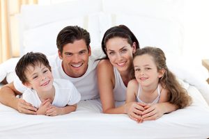 Các Lợi ích Khi Nằm đệm Lò Xo