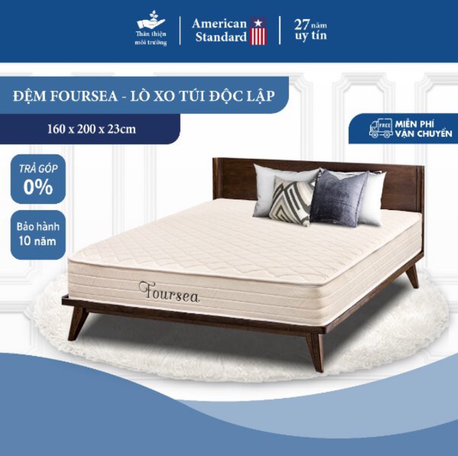 Đệm Foursea 23cm