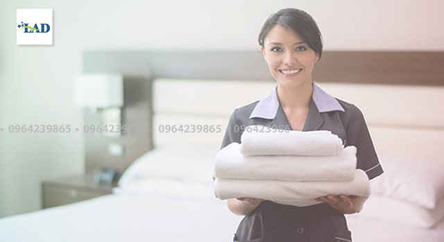 Hướng dẫn vệ sinh chăn ga gối đệm khách sạn từ A-Z