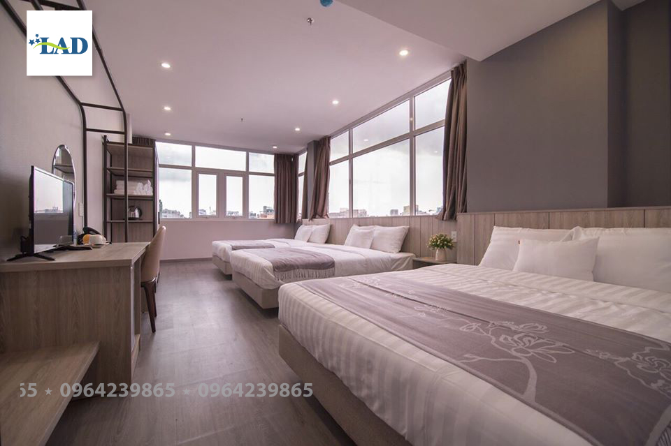 Sự cần thiết của tấm bảo vệ gối đệm khách sạn.