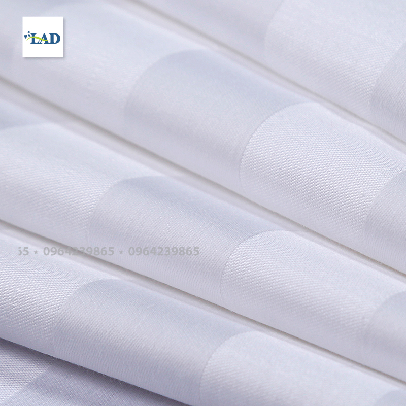 Vải Cotton T300 – Cotton 100% (300 sợi/inch vuông)