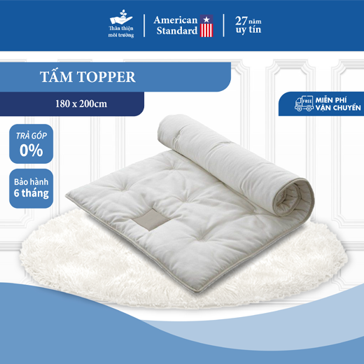 Tấm Topper