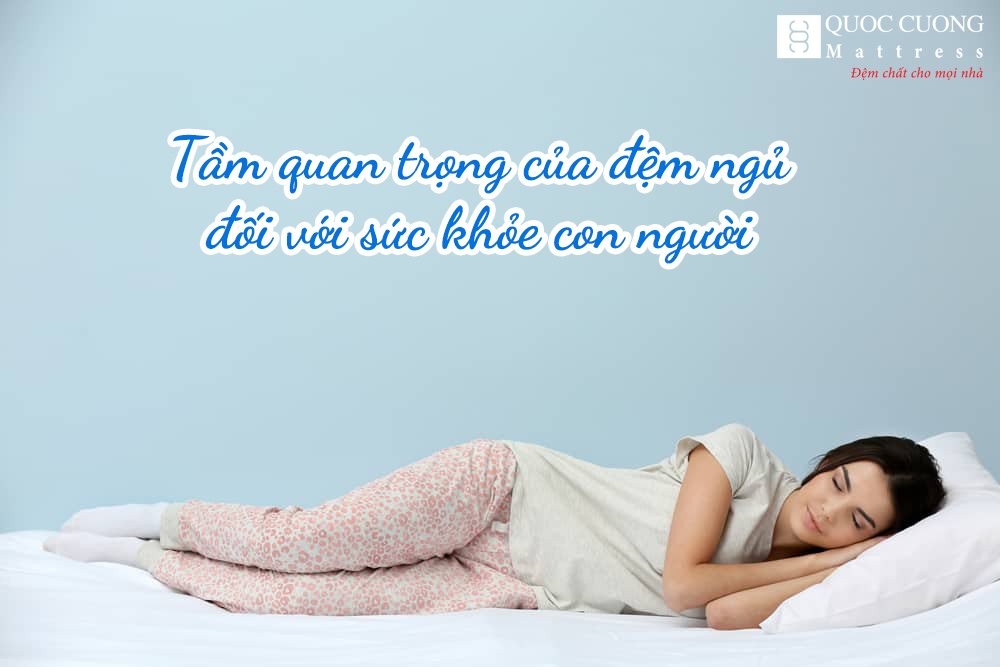 Mua đệm Ngủ