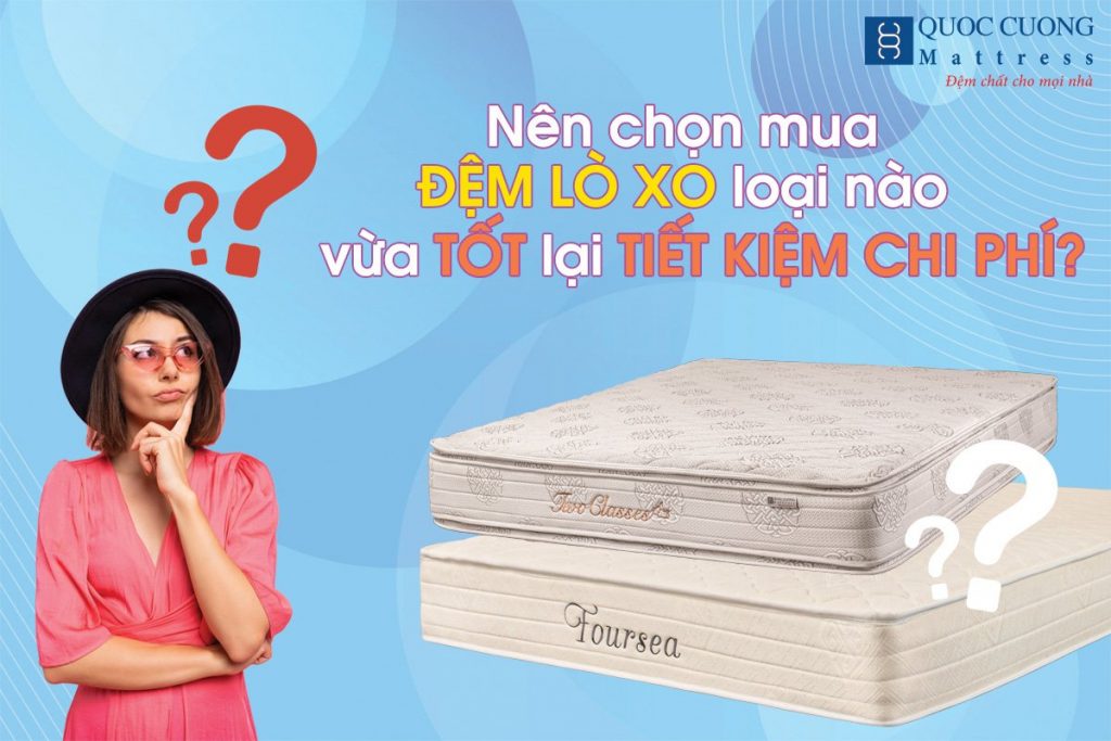 Mua đệm Tiết Kiệm