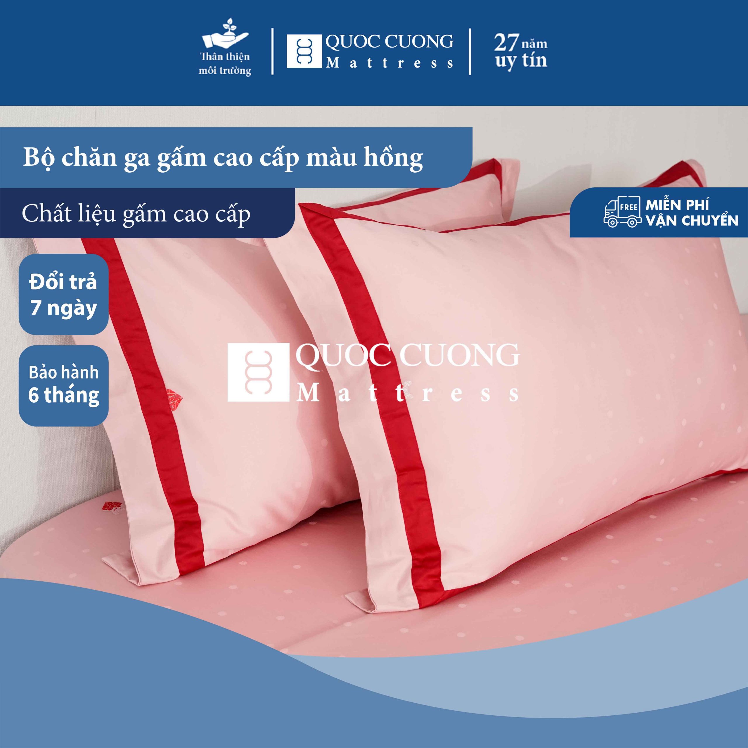 Chăn Ga Gối Gấm