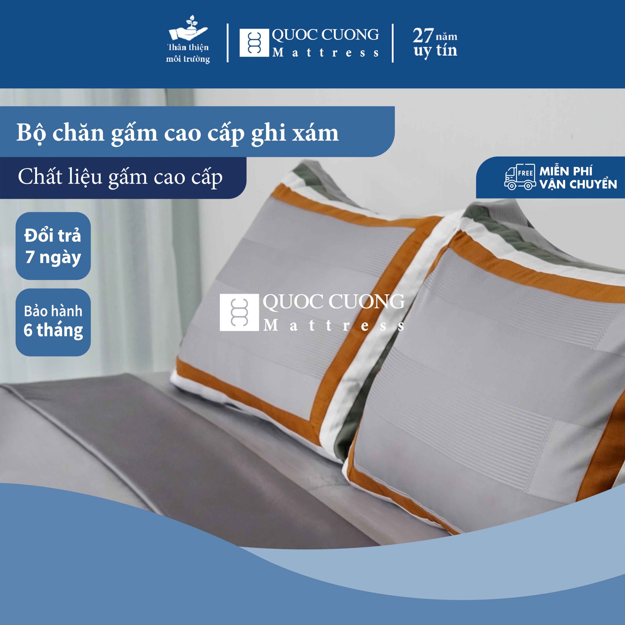 Chăn Ga Gối Gấm