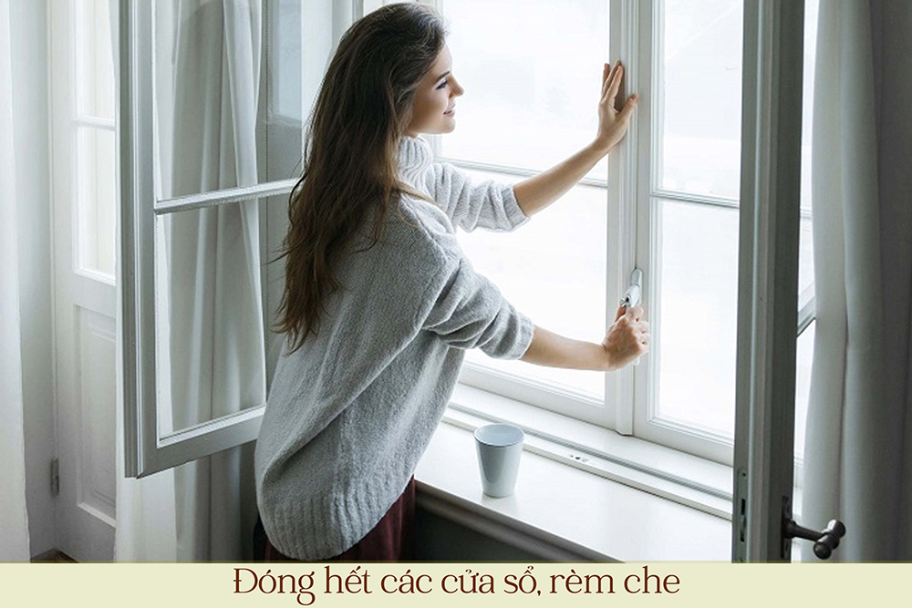 Ngủ Ngon Khi Nắng Nóng Với Những Mẹo đơn Giản (5)