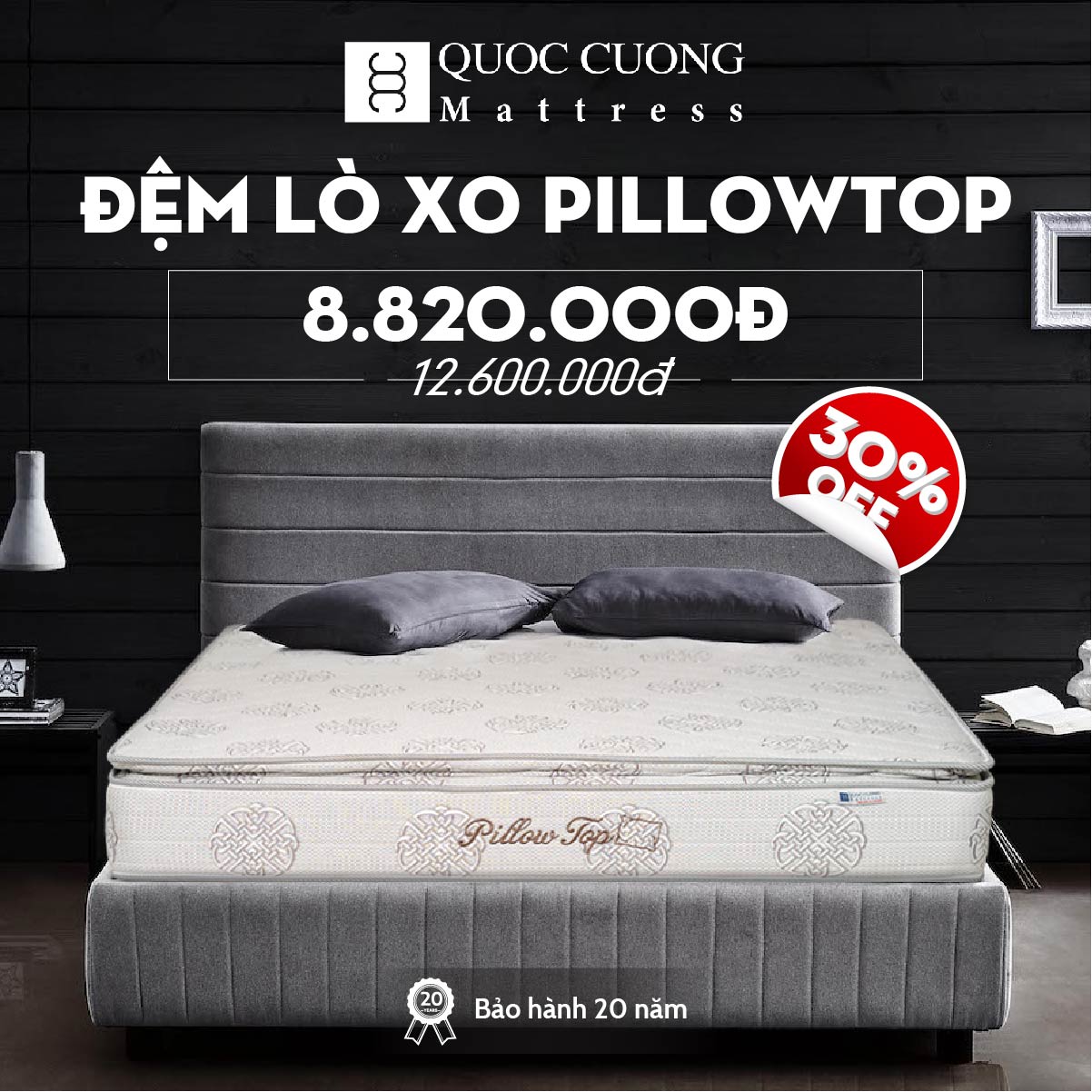 Pillowtop