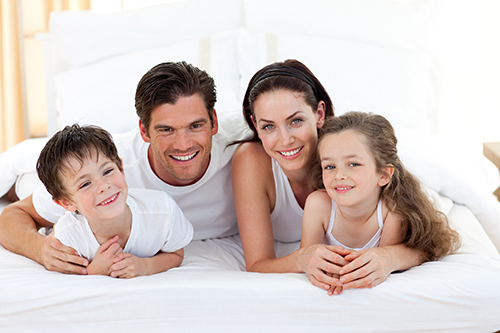 Các Lợi ích Khi Nằm đệm Lò Xo