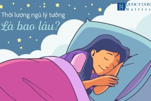 Thời Lượng Ngủ Lý Tưởng (1)