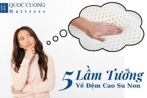 5 Lầm Tưởng