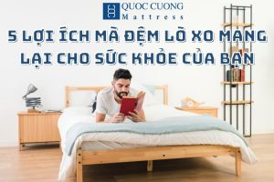 5 Lợi ích