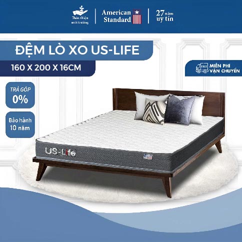 Đệm US-Life 16CM